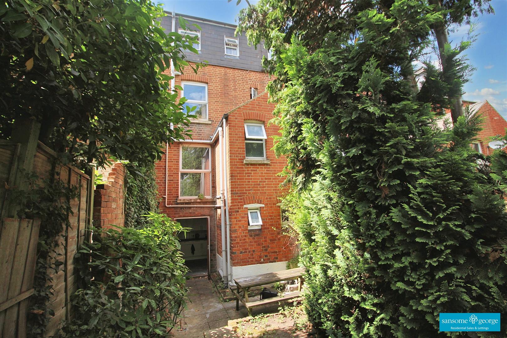 Lorne Street, Reading